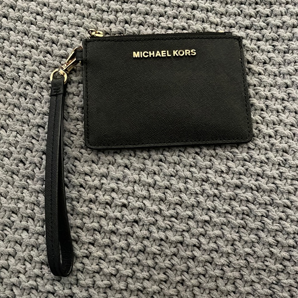 Michael Kors small coin purse